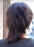 cieniowane fryzury krótkie uczesania damskie zdjęcie numer 7A